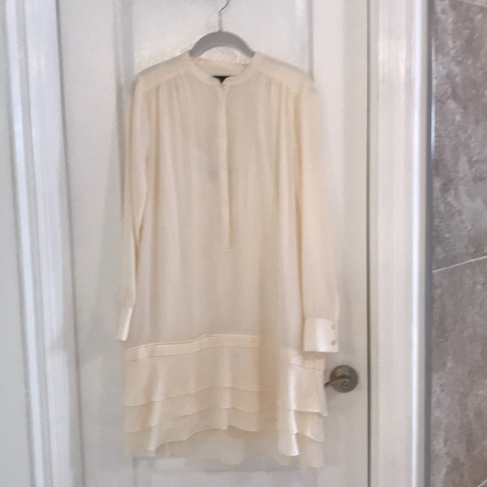 Dress with Slip